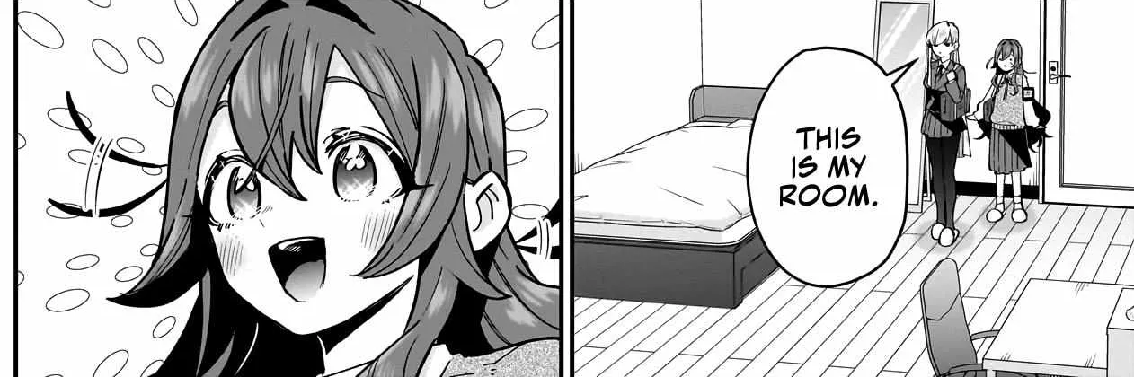 The 100 Girlfriends Who Really, Really, Really, Really, Really Love You Zinmanga X Chapter 134 Page 10