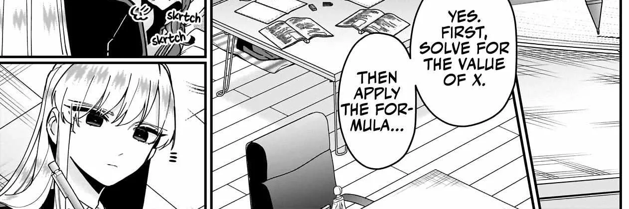The 100 Girlfriends Who Really, Really, Really, Really, Really Love You Zinmanga X Chapter 134 Page 12