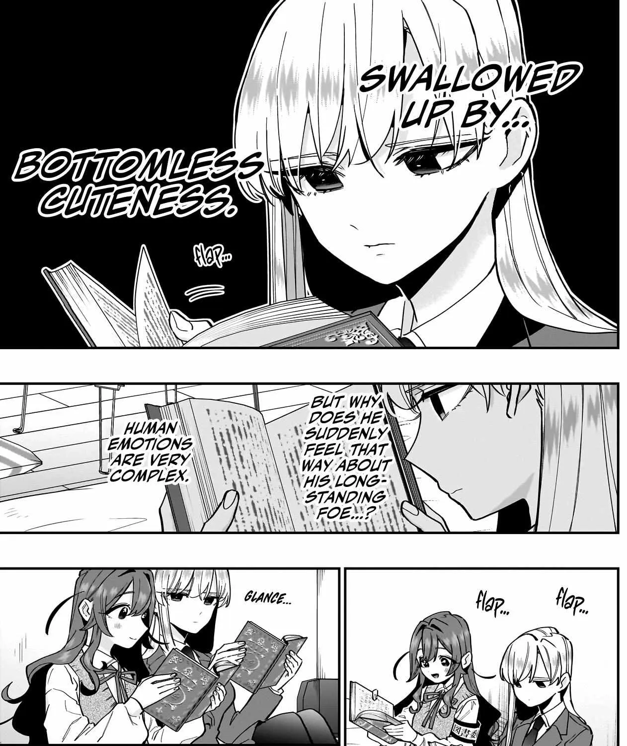 The 100 Girlfriends Who Really, Really, Really, Really, Really Love You Zinmanga X Chapter 134 Page 15