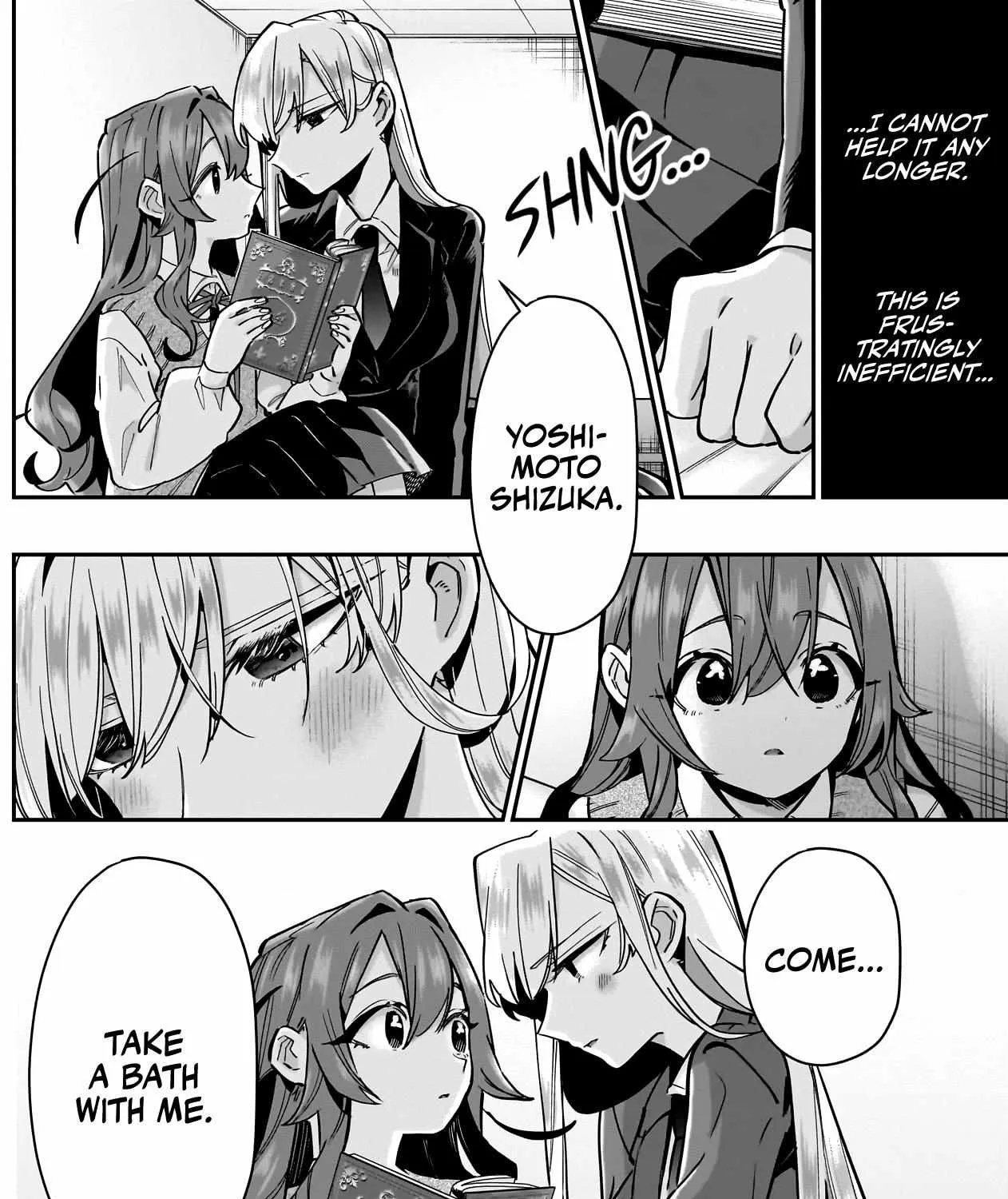 The 100 Girlfriends Who Really, Really, Really, Really, Really Love You Zinmanga X Chapter 134 Page 17