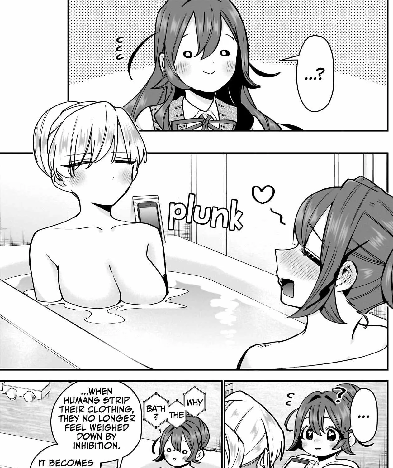 The 100 Girlfriends Who Really, Really, Really, Really, Really Love You Zinmanga X Chapter 134 Page 19