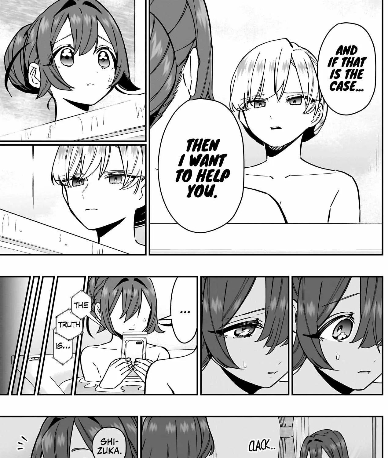 The 100 Girlfriends Who Really, Really, Really, Really, Really Love You Zinmanga X Chapter 134 Page 23