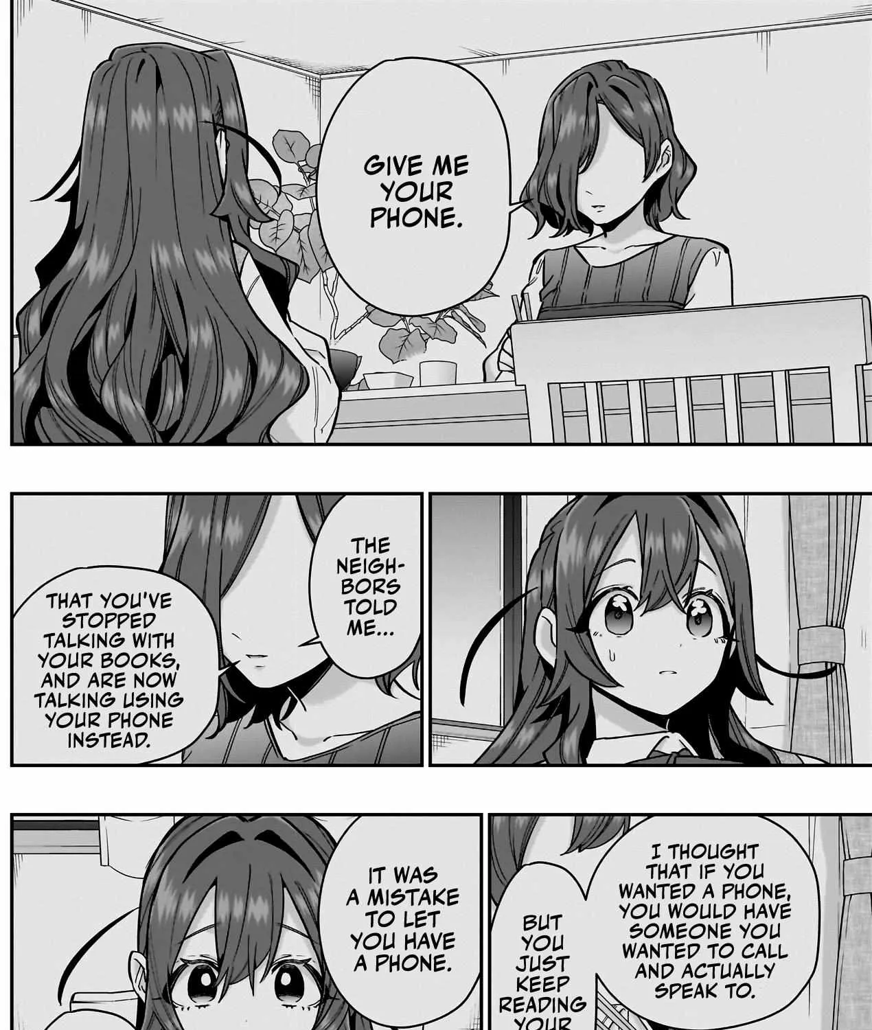 The 100 Girlfriends Who Really, Really, Really, Really, Really Love You Zinmanga X Chapter 134 Page 25
