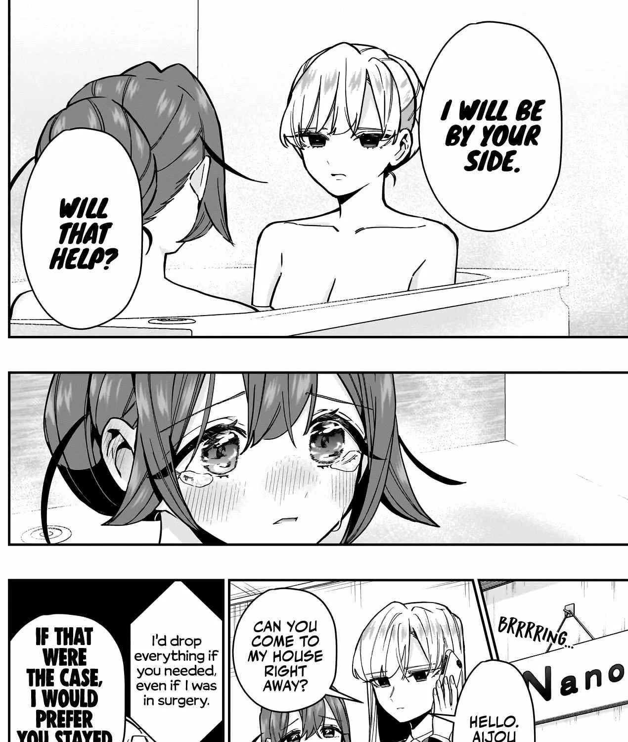 The 100 Girlfriends Who Really, Really, Really, Really, Really Love You Zinmanga X Chapter 134 Page 29