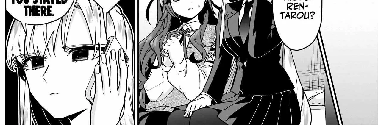 The 100 Girlfriends Who Really, Really, Really, Really, Really Love You Zinmanga X Chapter 134 Page 30