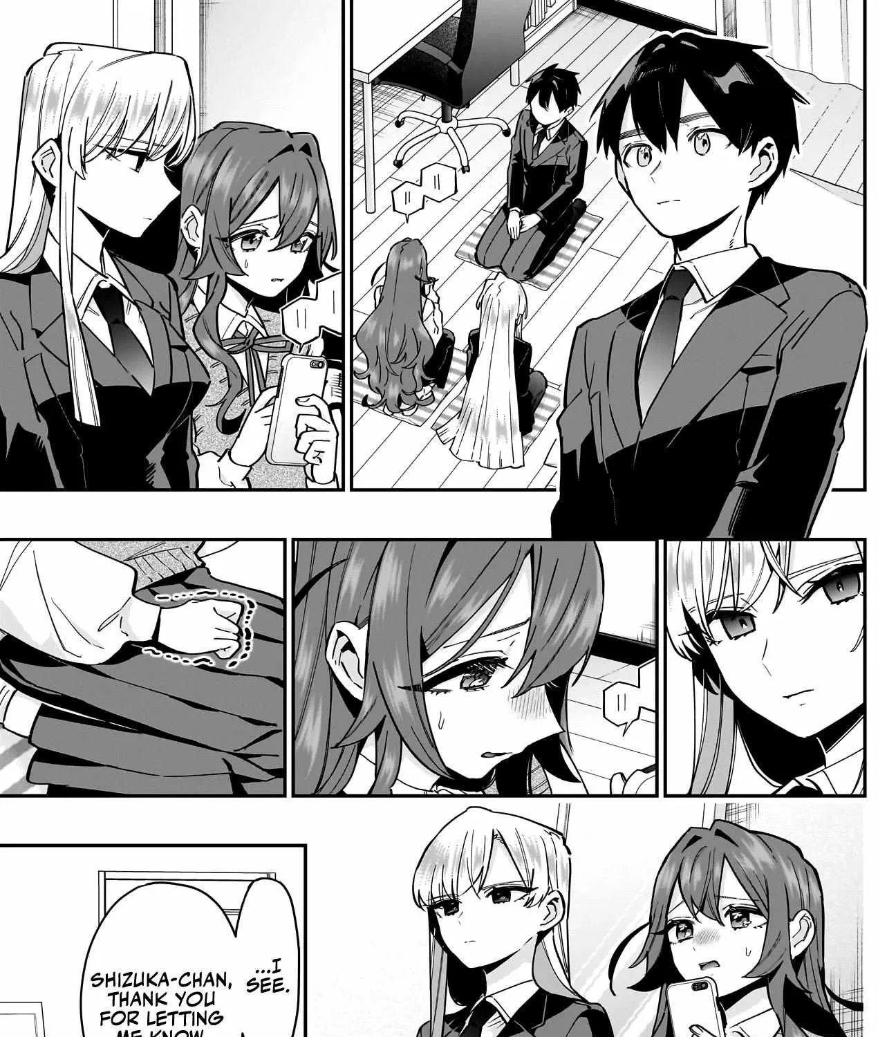 The 100 Girlfriends Who Really, Really, Really, Really, Really Love You Zinmanga X Chapter 134 Page 31