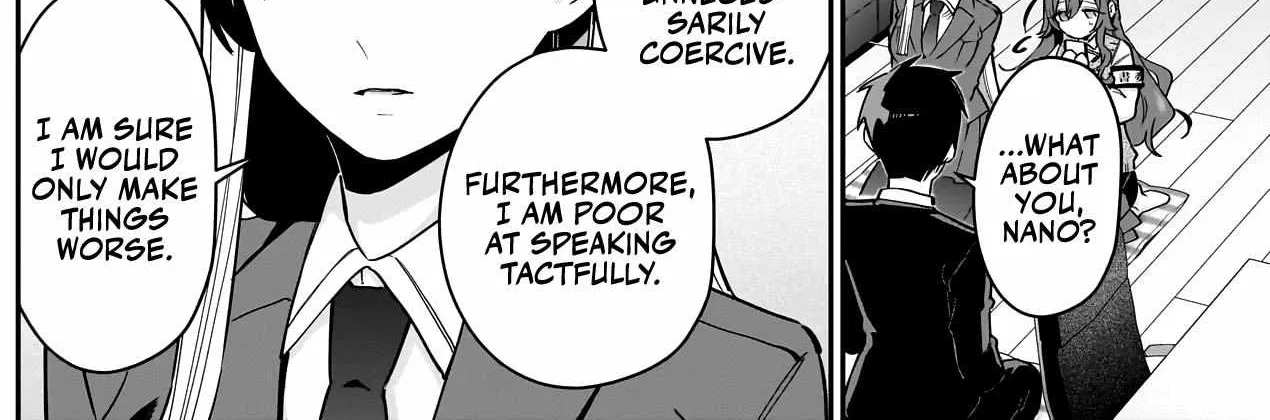 The 100 Girlfriends Who Really, Really, Really, Really, Really Love You Zinmanga X Chapter 134 Page 34