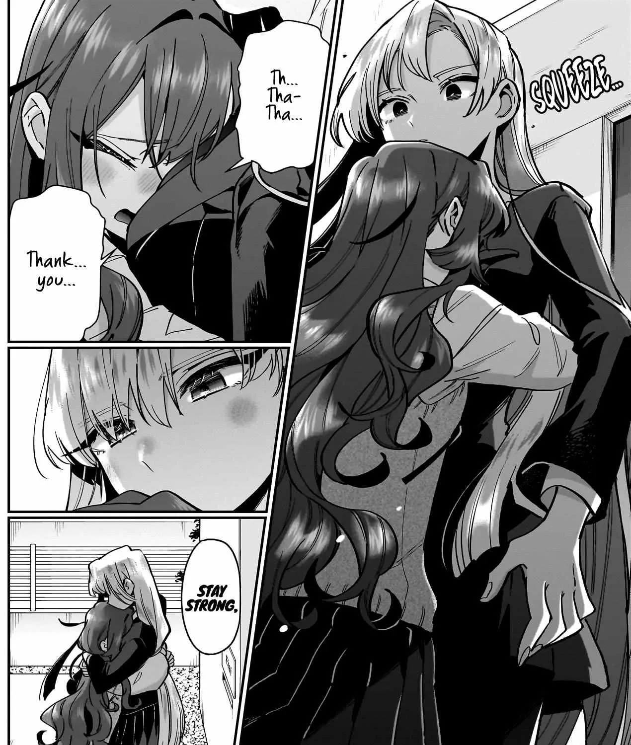 The 100 Girlfriends Who Really, Really, Really, Really, Really Love You Zinmanga X Chapter 134 Page 37