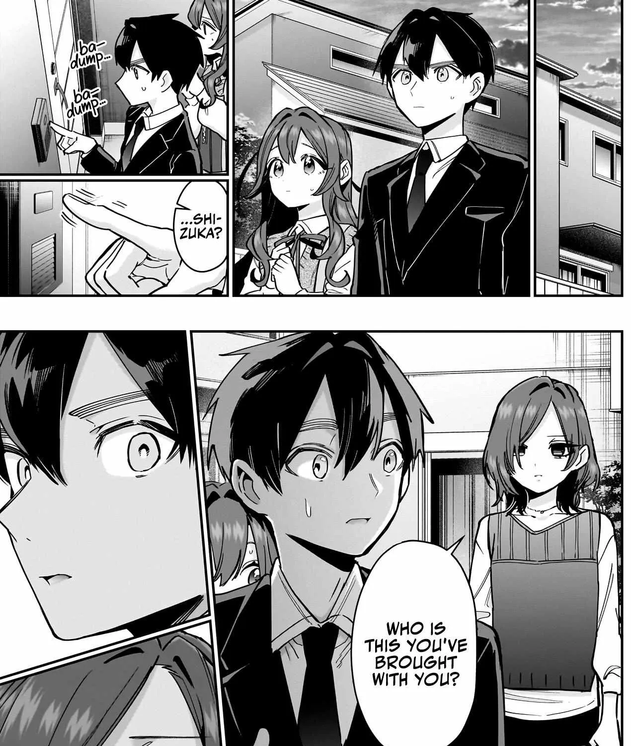 The 100 Girlfriends Who Really, Really, Really, Really, Really Love You Zinmanga X Chapter 134 Page 39