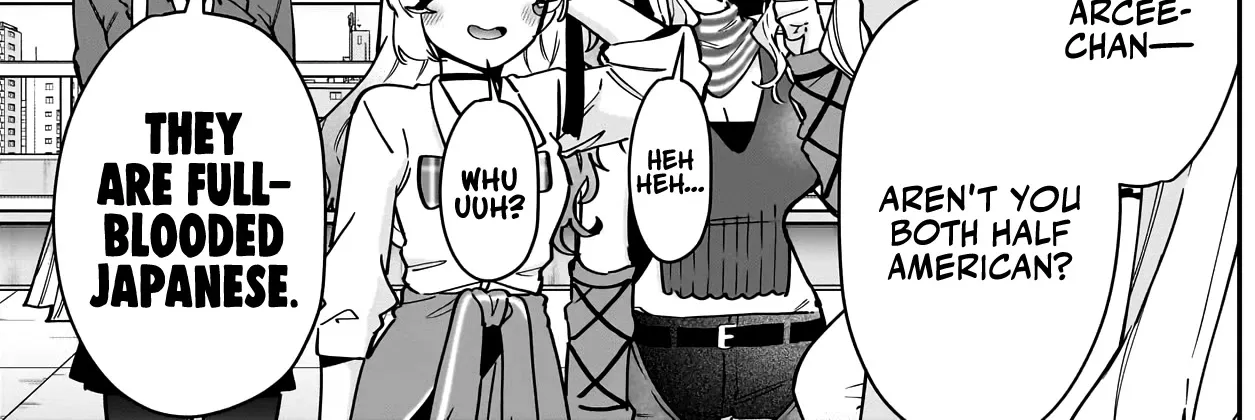 The 100 Girlfriends Who Really, Really, Really, Really, Really Love You Zinmanga X Chapter 133 Page 7