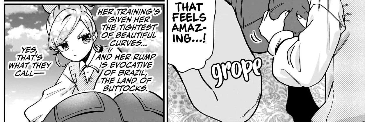 The 100 Girlfriends Who Really, Really, Really, Really, Really Love You Zinmanga X Chapter 133 Page 9