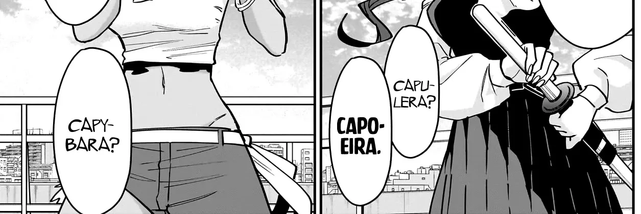 The 100 Girlfriends Who Really, Really, Really, Really, Really Love You Zinmanga X Chapter 133 Page 11