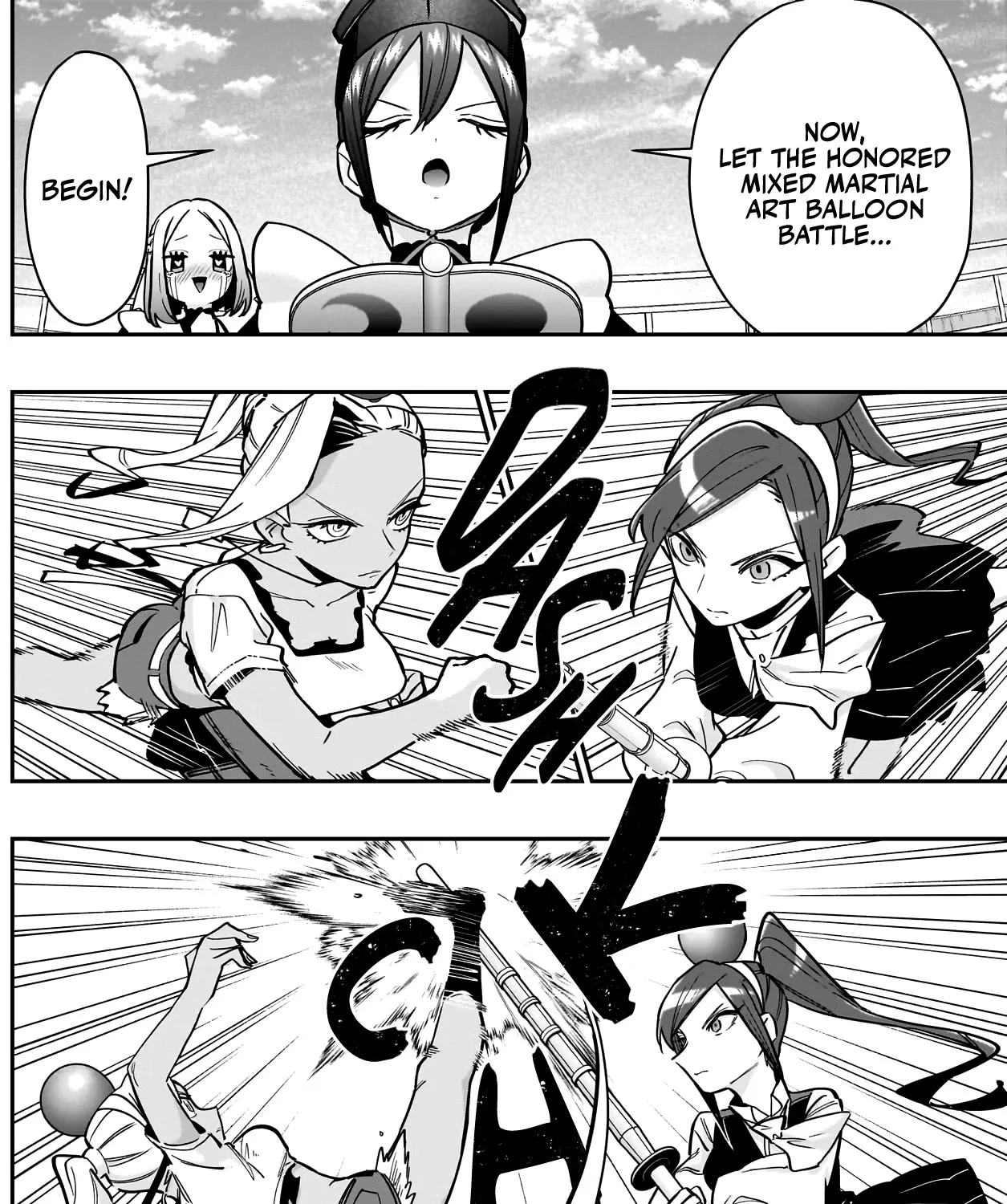 The 100 Girlfriends Who Really, Really, Really, Really, Really Love You Zinmanga X Chapter 133 Page 12