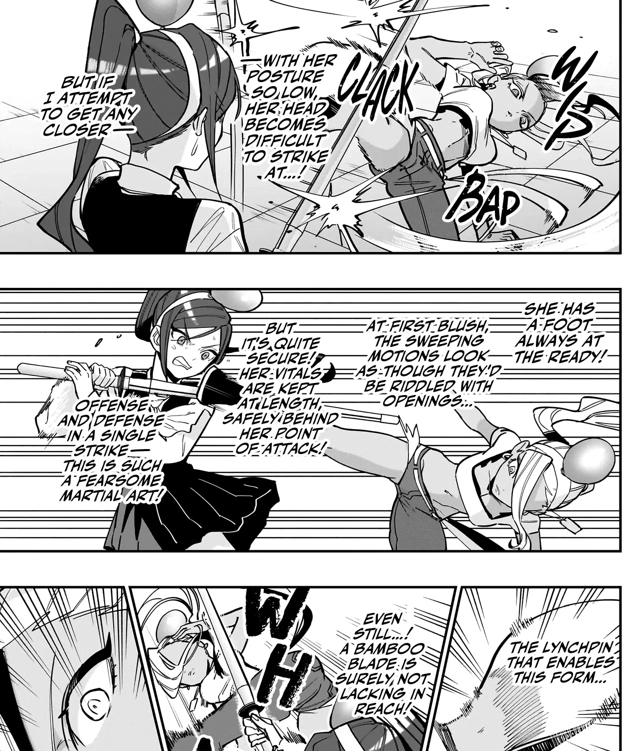 The 100 Girlfriends Who Really, Really, Really, Really, Really Love You Zinmanga X Chapter 133 Page 14