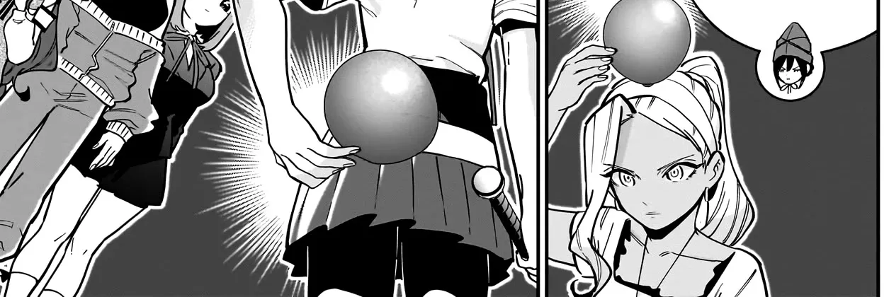 The 100 Girlfriends Who Really, Really, Really, Really, Really Love You Zinmanga X Chapter 133 Page 19