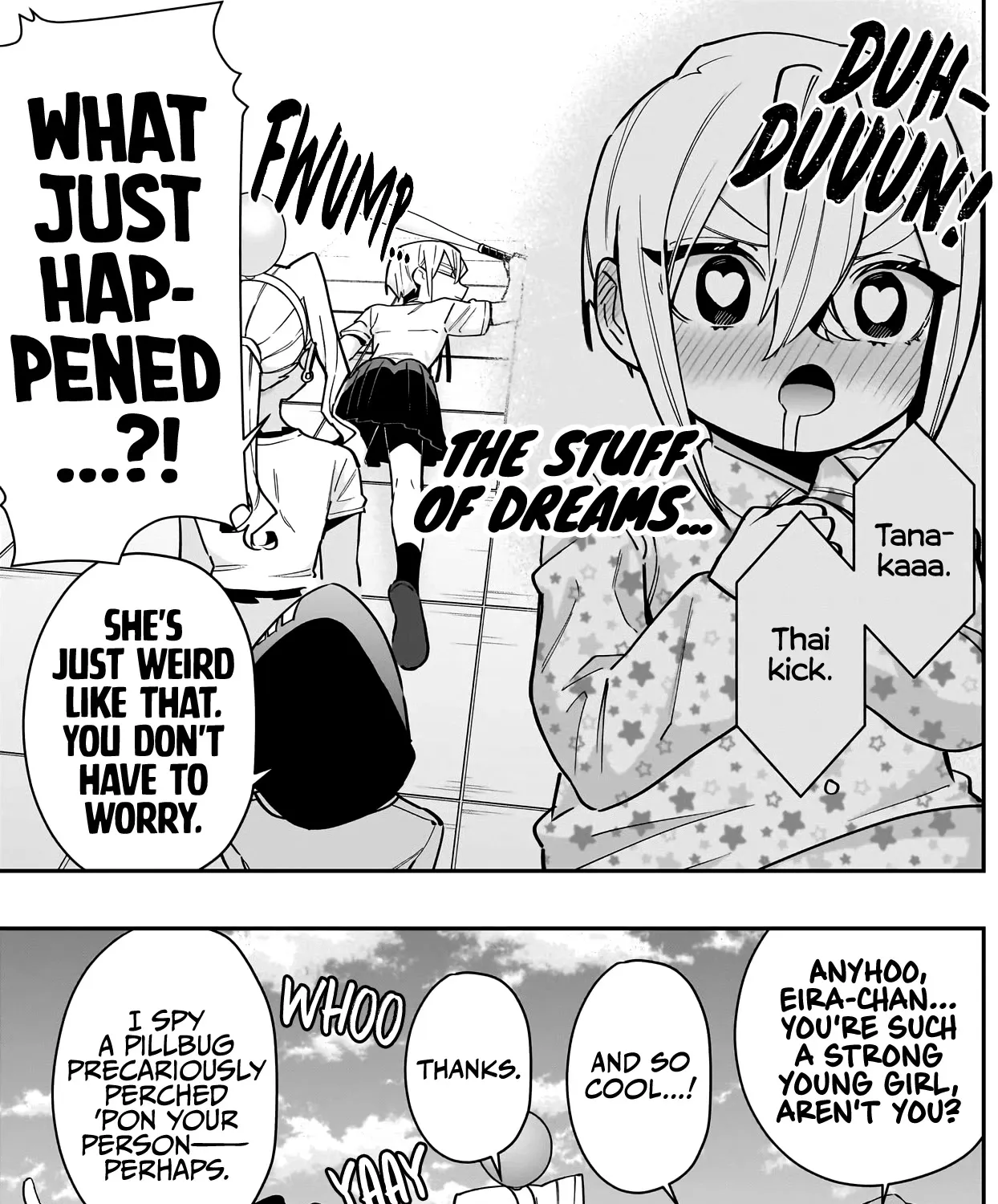 The 100 Girlfriends Who Really, Really, Really, Really, Really Love You Zinmanga X Chapter 133 Page 22