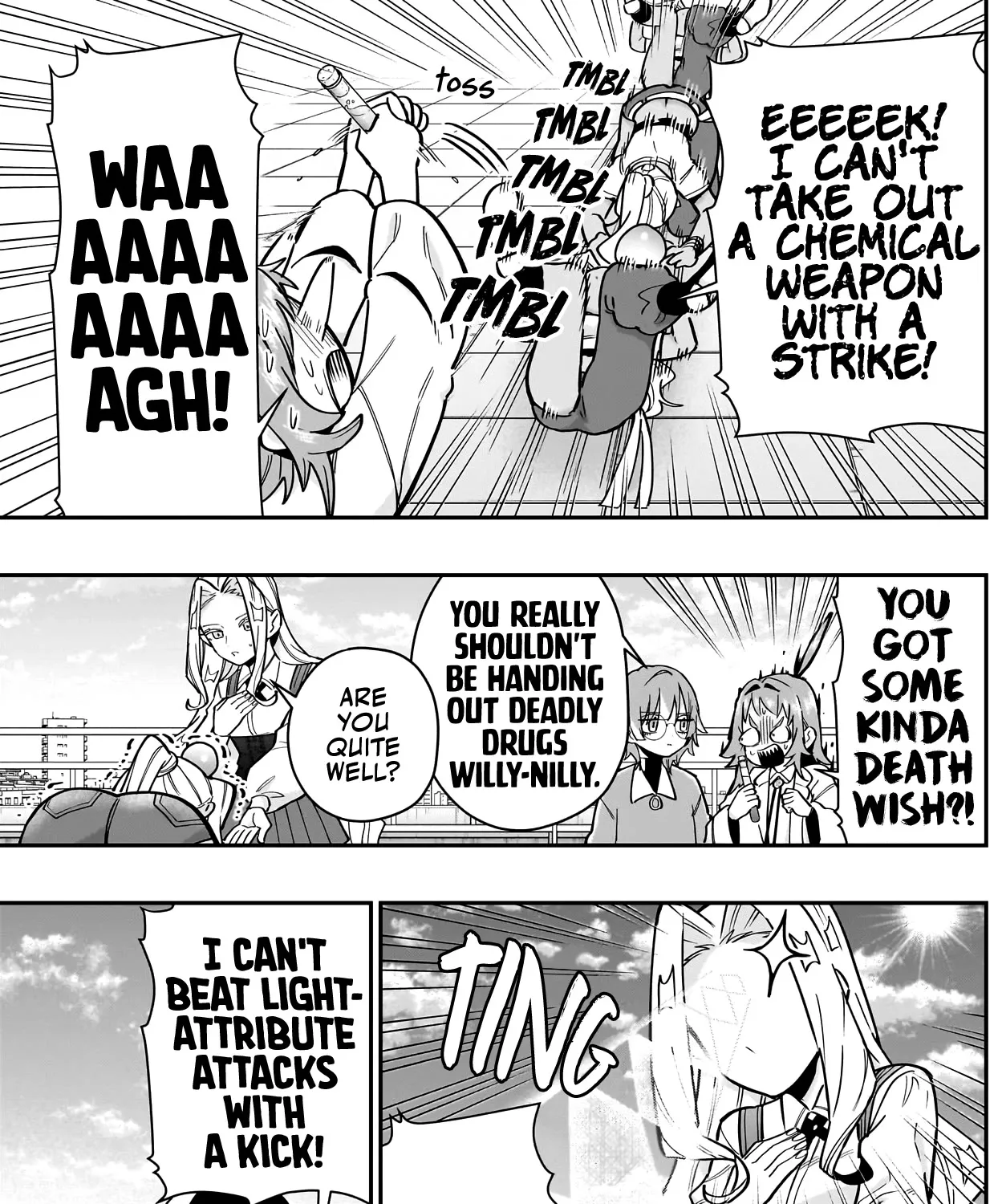 The 100 Girlfriends Who Really, Really, Really, Really, Really Love You Zinmanga X Chapter 133 Page 26