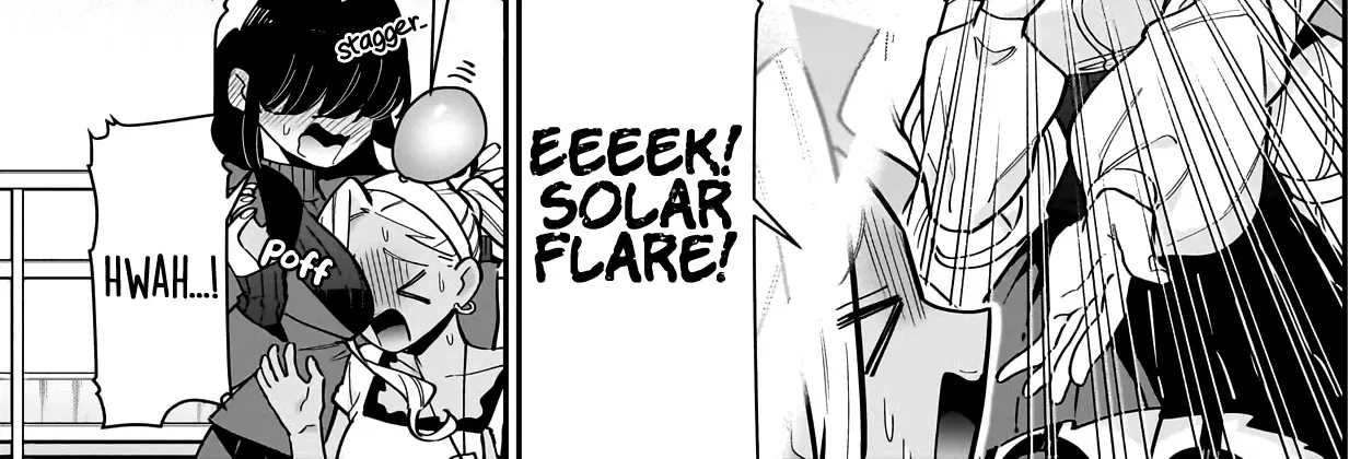 The 100 Girlfriends Who Really, Really, Really, Really, Really Love You Zinmanga X Chapter 133 Page 27