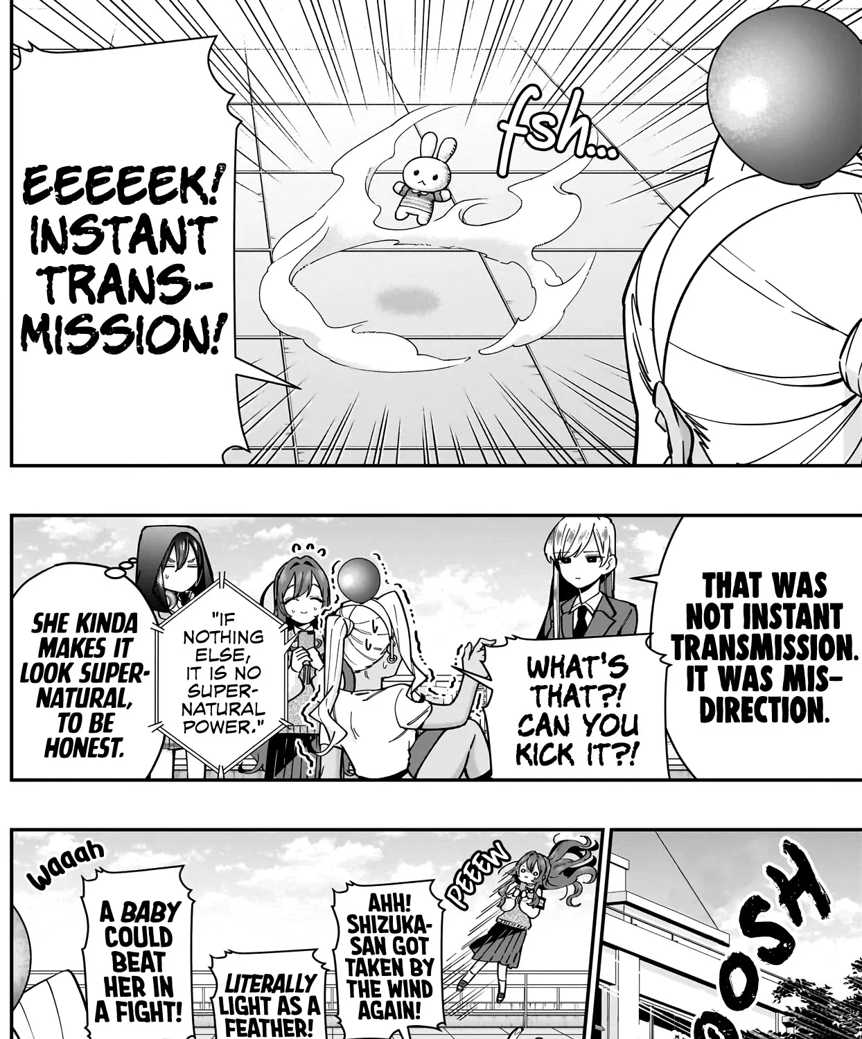 The 100 Girlfriends Who Really, Really, Really, Really, Really Love You Zinmanga X Chapter 133 Page 28