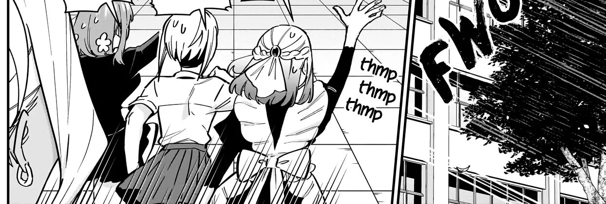 The 100 Girlfriends Who Really, Really, Really, Really, Really Love You Zinmanga X Chapter 133 Page 29