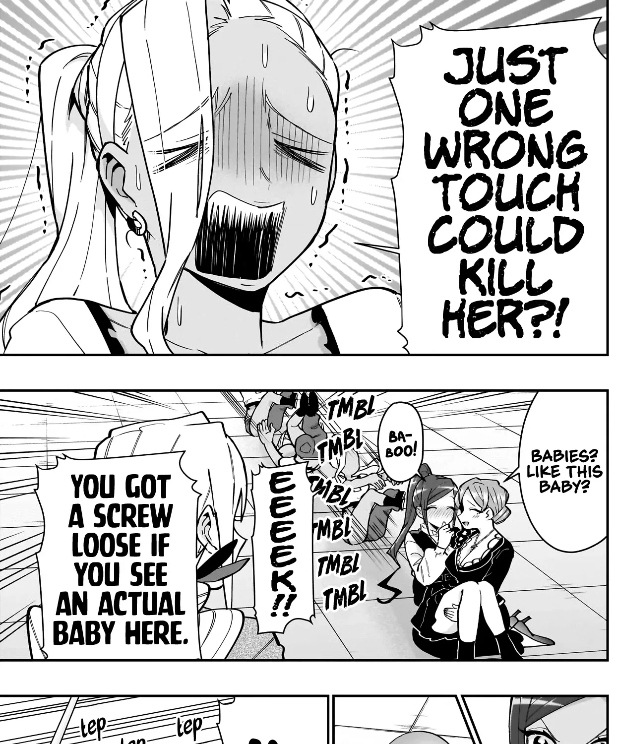 The 100 Girlfriends Who Really, Really, Really, Really, Really Love You Zinmanga X Chapter 133 Page 30
