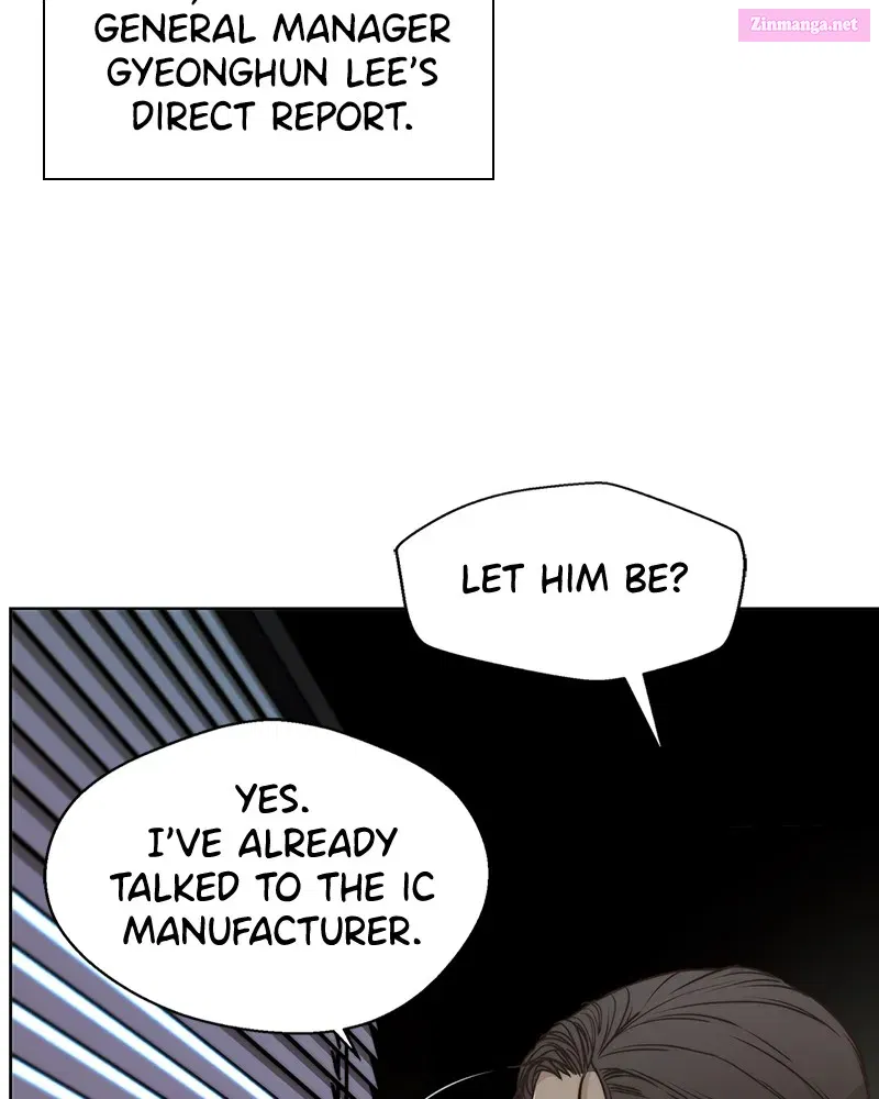 A Man's Man Zinmanga X Chapter 56 Page 8