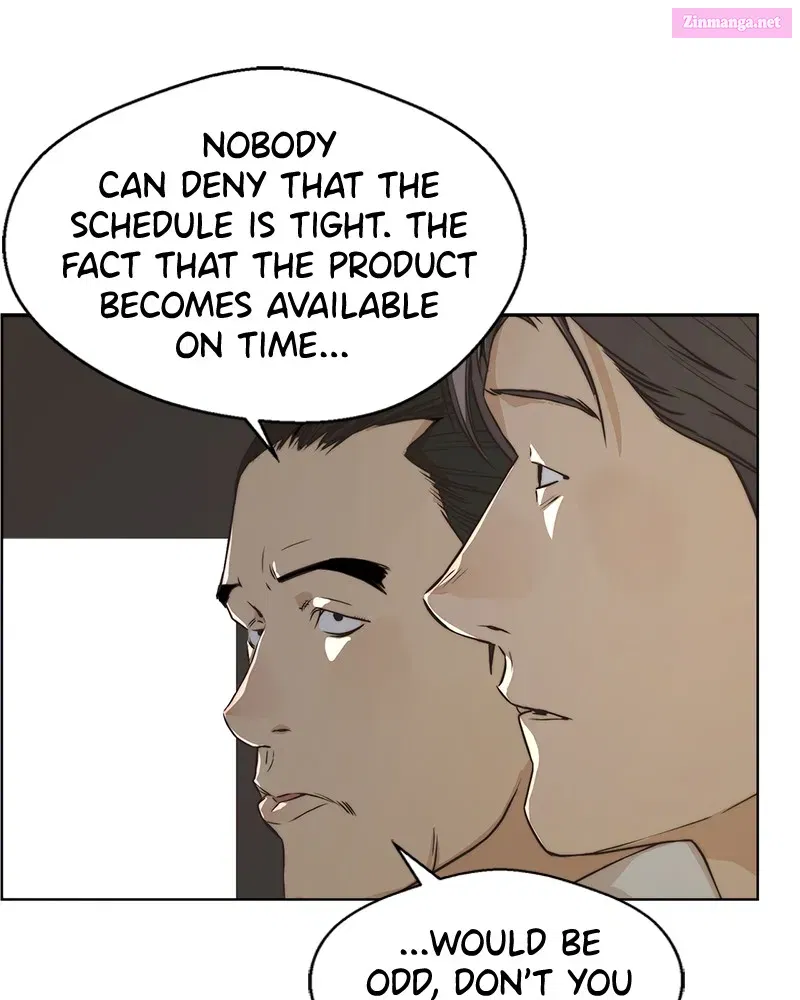 A Man's Man Zinmanga X Chapter 56 Page 11