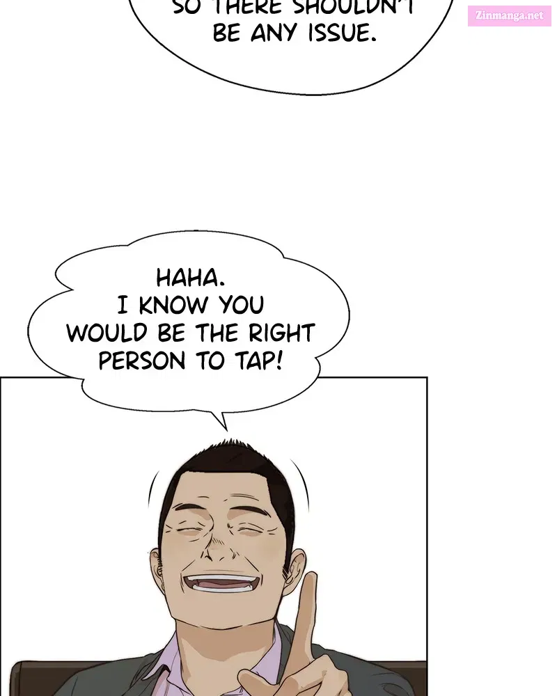 A Man's Man Zinmanga X Chapter 56 Page 39