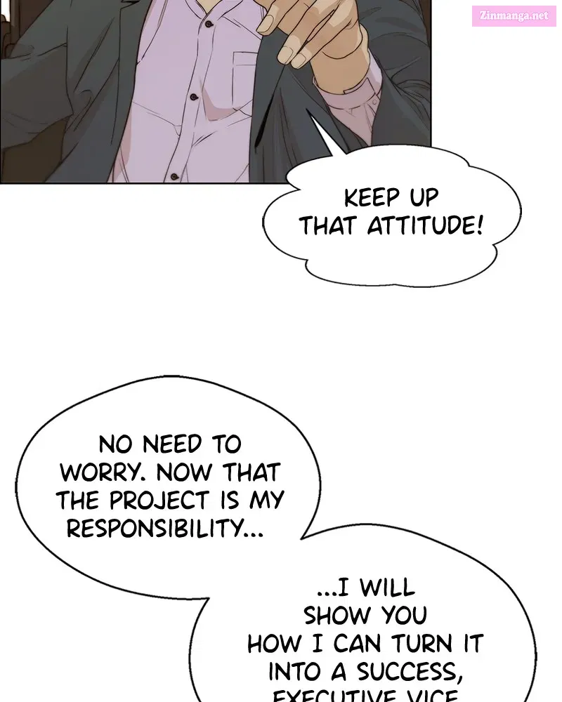 A Man's Man Zinmanga X Chapter 56 Page 40