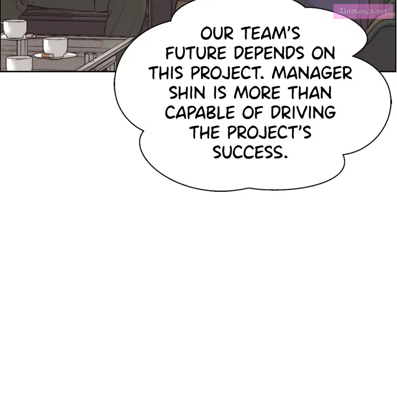 A Man's Man Zinmanga X Chapter 56 Page 43