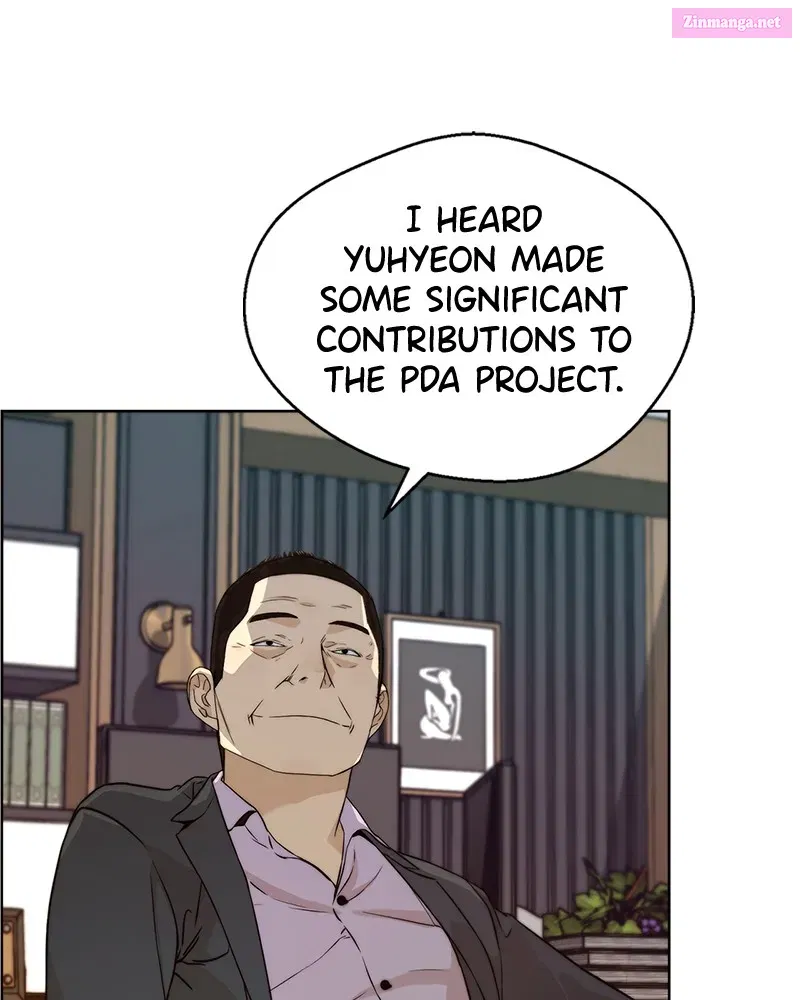 A Man's Man Zinmanga X Chapter 56 Page 46