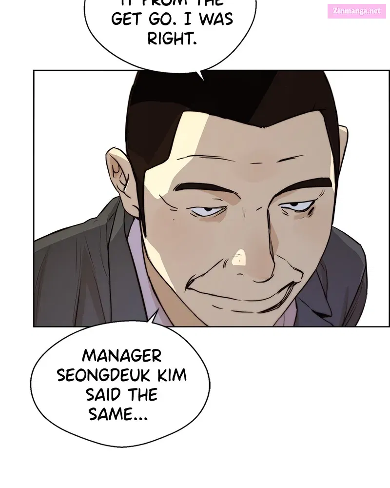 A Man's Man Zinmanga X Chapter 56 Page 49
