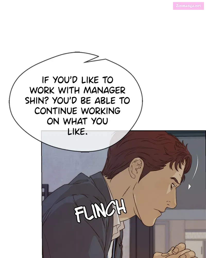 A Man's Man Zinmanga X Chapter 56 Page 55