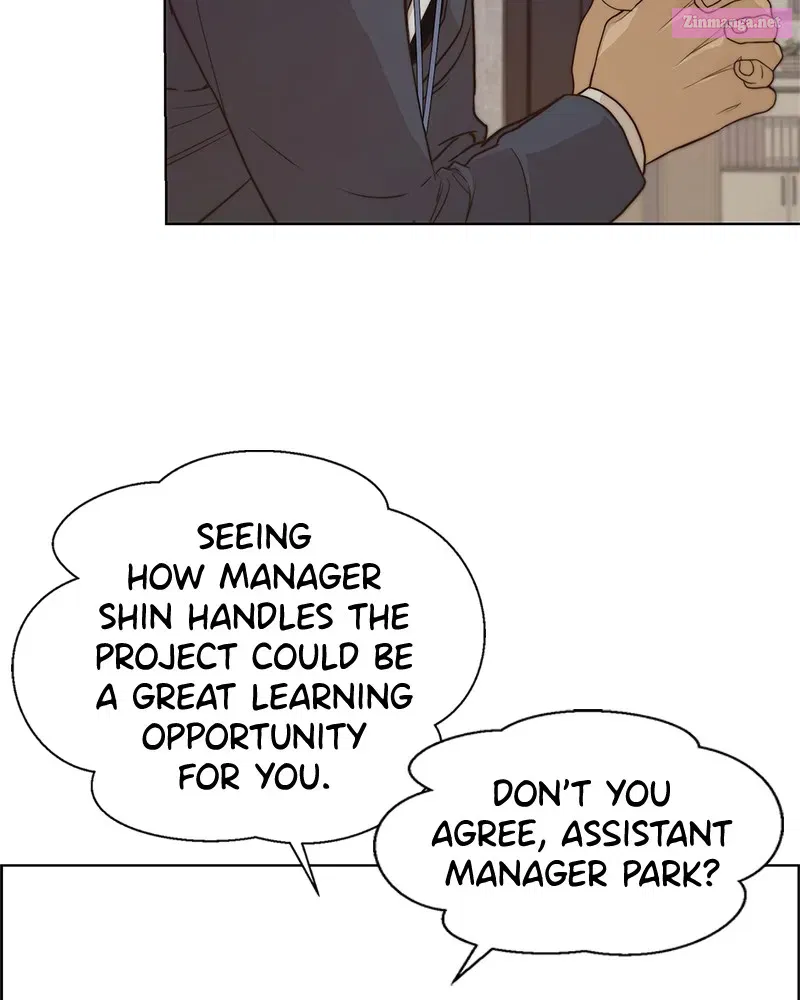 A Man's Man Zinmanga X Chapter 56 Page 56