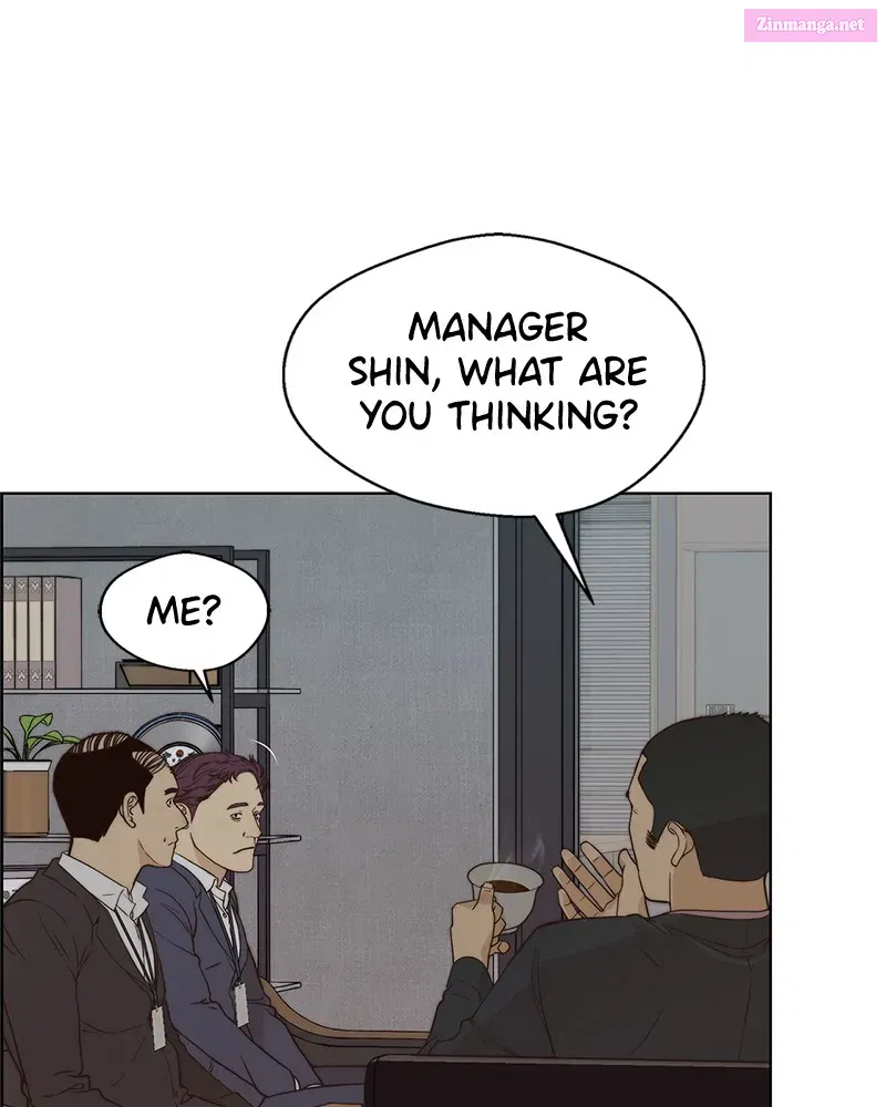 A Man's Man Zinmanga X Chapter 56 Page 64