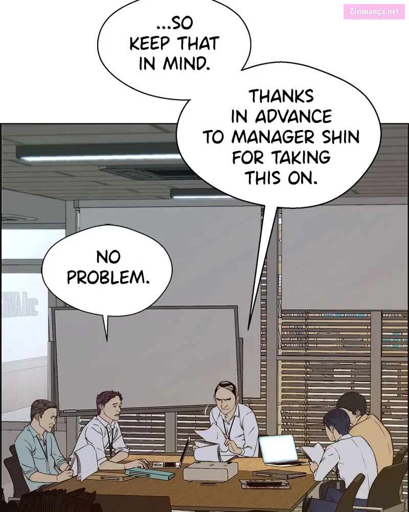 A Man's Man Zinmanga X Chapter 56 Page 75