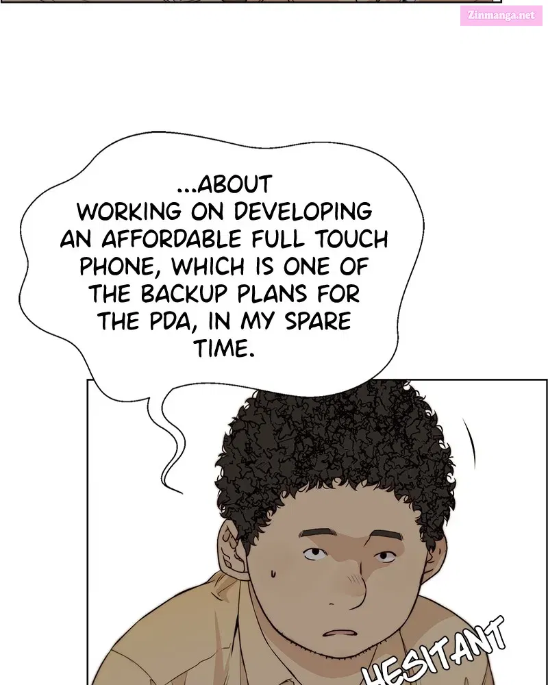 A Man's Man Zinmanga X Chapter 56 Page 80
