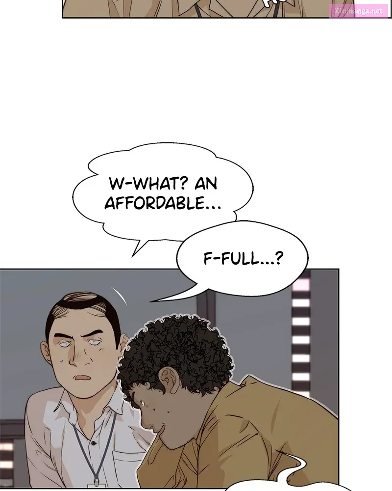 A Man's Man Zinmanga X Chapter 56 Page 81