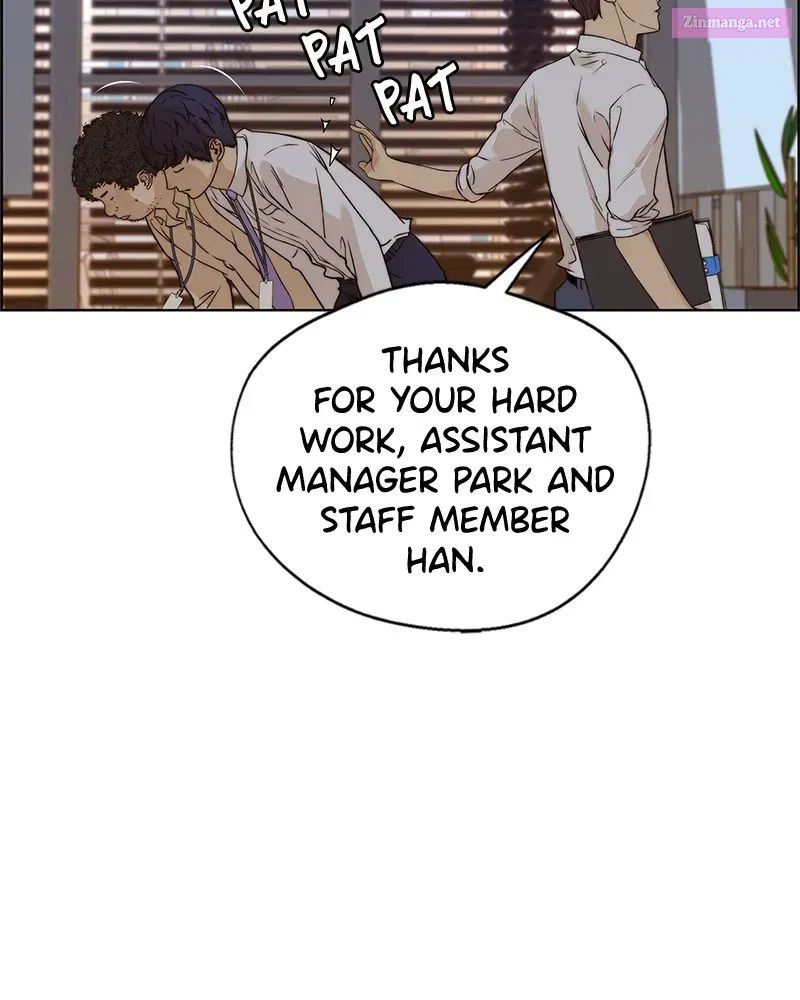 A Man's Man Zinmanga X Chapter 56 Page 95