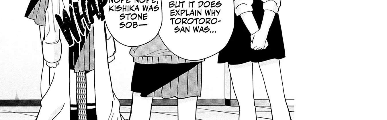 The 100 Girlfriends Who Really, Really, Really, Really, Really Love You Zinmanga X Chapter 131.5 Page 13