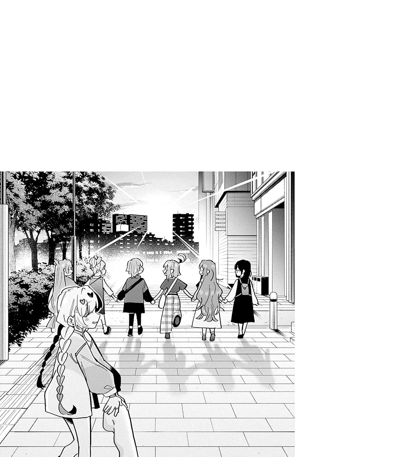 The 100 Girlfriends Who Really, Really, Really, Really, Really Love You Zinmanga X Chapter 131.5 Page 18