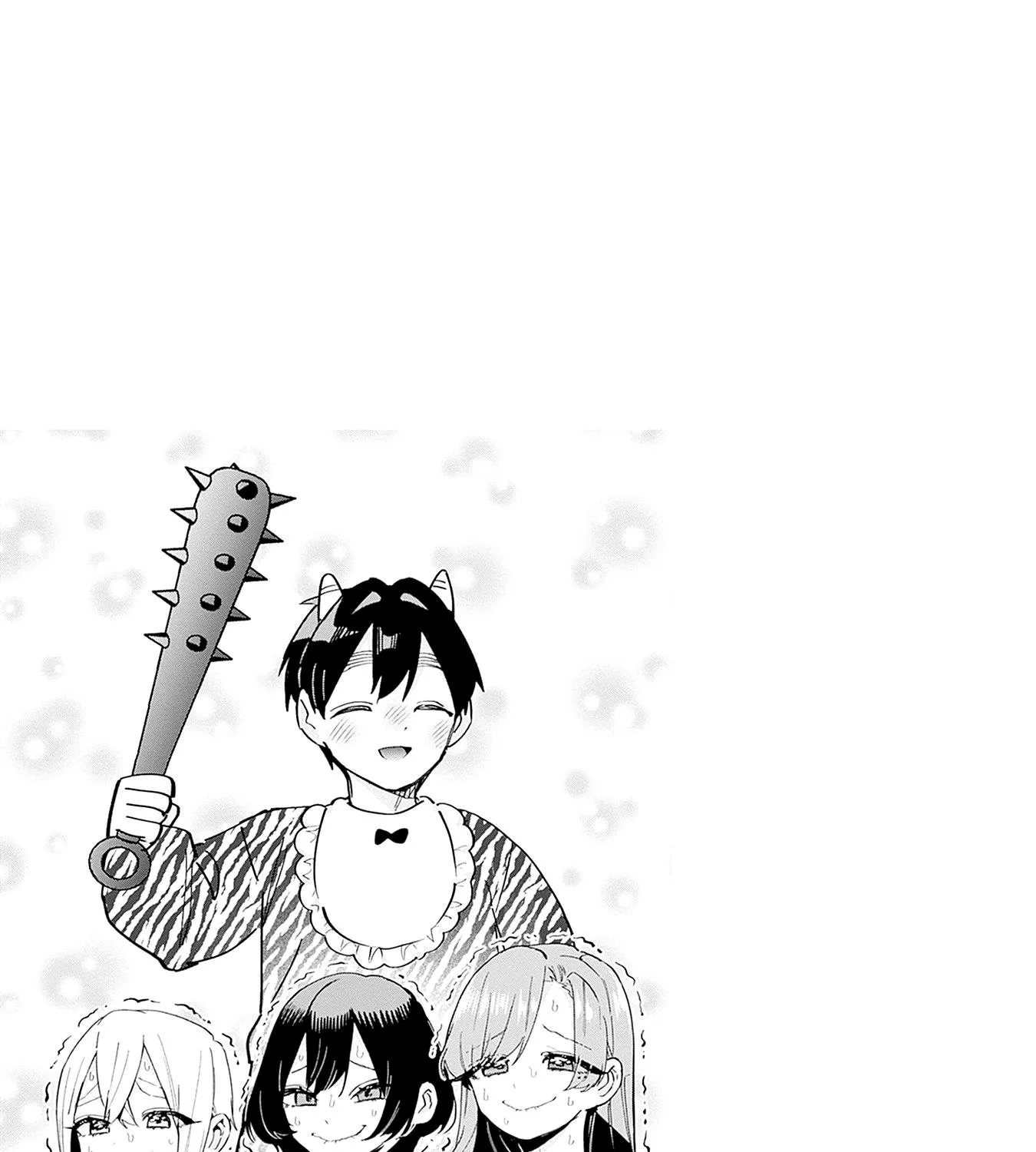 The 100 Girlfriends Who Really, Really, Really, Really, Really Love You Zinmanga X Chapter 131.5 Page 20