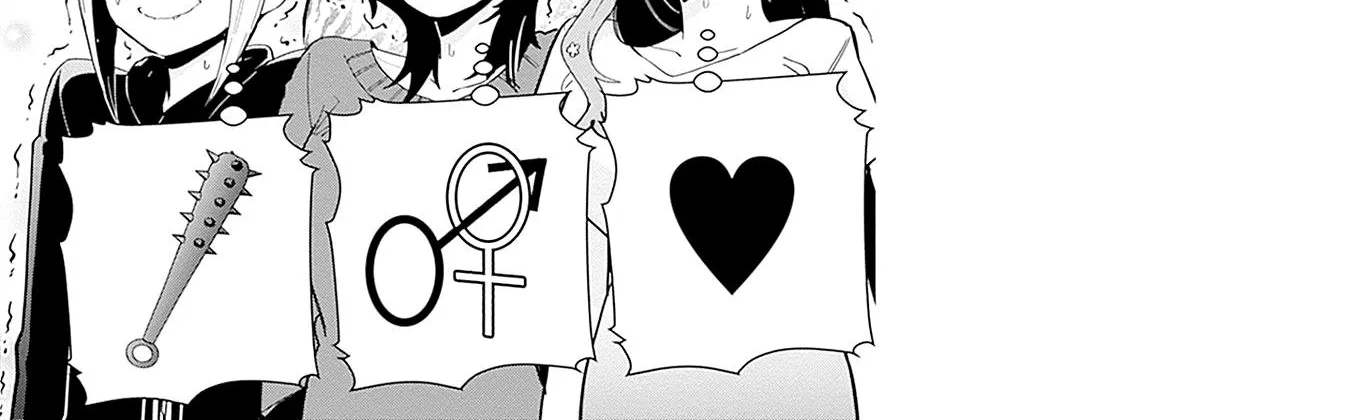 The 100 Girlfriends Who Really, Really, Really, Really, Really Love You Zinmanga X Chapter 131.5 Page 21
