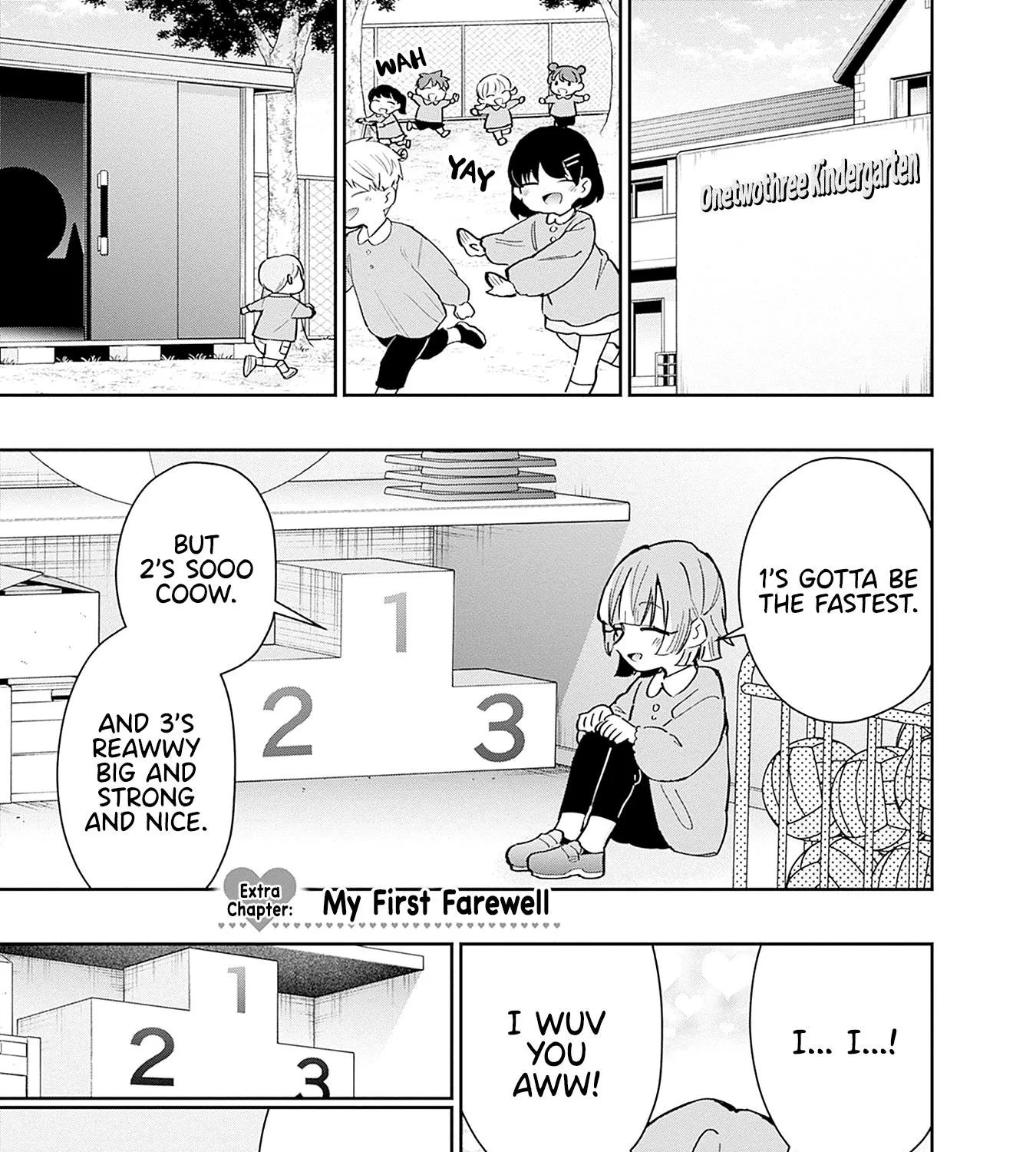 The 100 Girlfriends Who Really, Really, Really, Really, Really Love You Zinmanga X Chapter 131.5 Page 26