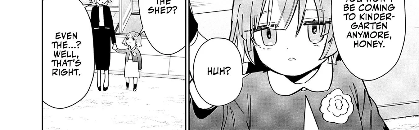 The 100 Girlfriends Who Really, Really, Really, Really, Really Love You Zinmanga X Chapter 131.5 Page 29