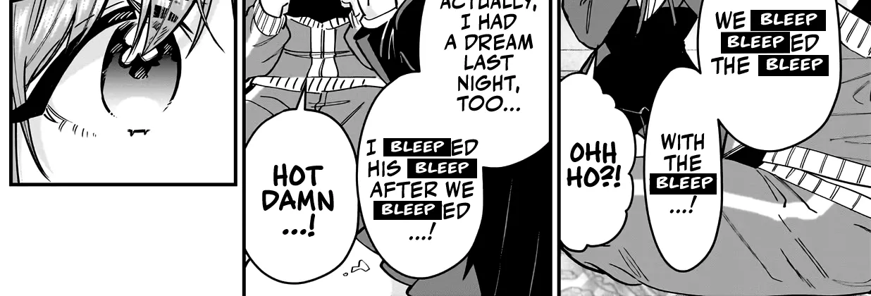 The 100 Girlfriends Who Really, Really, Really, Really, Really Love You Zinmanga X Chapter 130 Page 17
