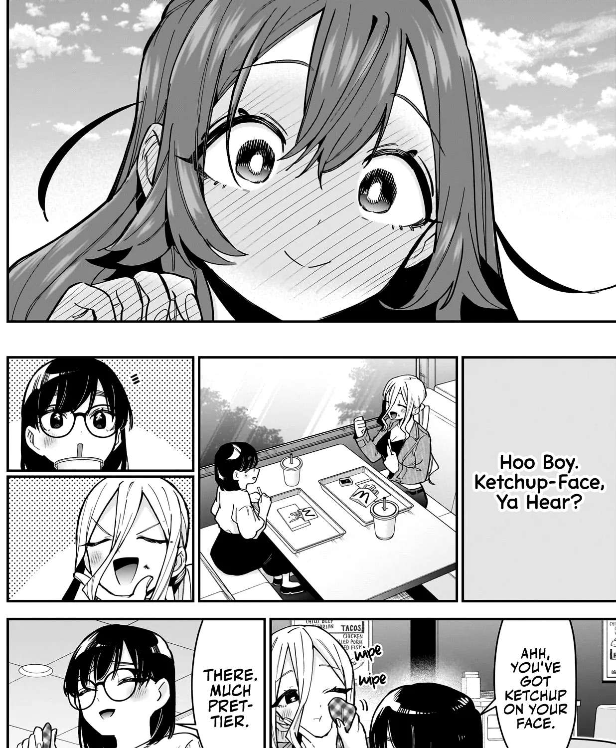 The 100 Girlfriends Who Really, Really, Really, Really, Really Love You Zinmanga X Chapter 130 Page 20