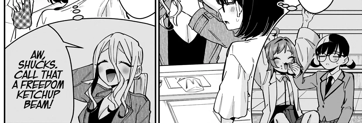 The 100 Girlfriends Who Really, Really, Really, Really, Really Love You Zinmanga X Chapter 130 Page 21