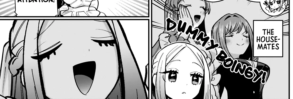 The 100 Girlfriends Who Really, Really, Really, Really, Really Love You Zinmanga X Chapter 130 Page 27