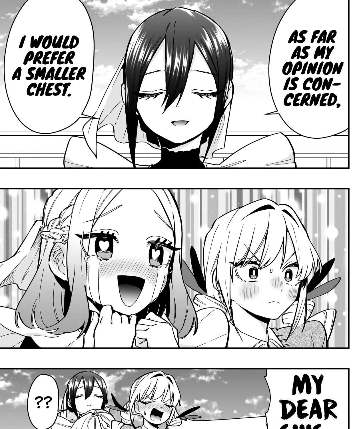 The 100 Girlfriends Who Really, Really, Really, Really, Really Love You Zinmanga X Chapter 130 Page 30